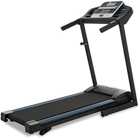 Folding Treadmill, 250 LB Weight Capacity