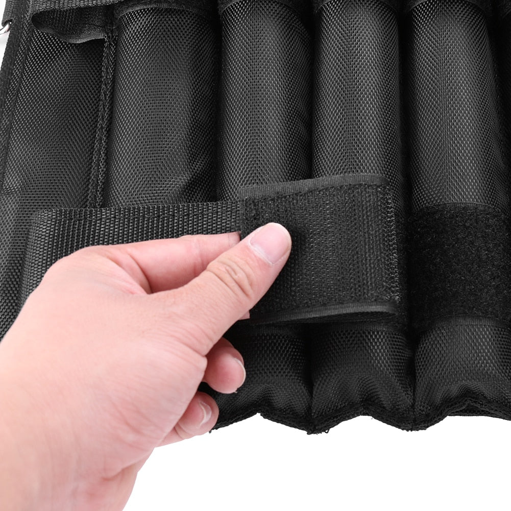 20/50 kg Durable Loading Weighted Vest