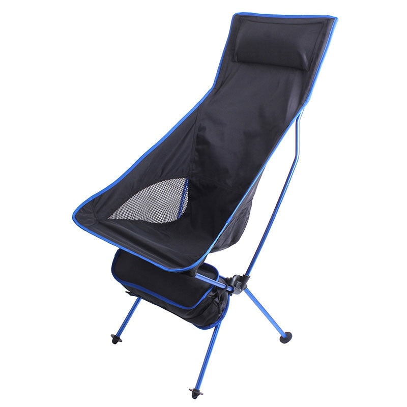 Outdoor Fishing Camping Ultralight Folding Chair & Table Strong High Load 150kg bearing - activesportslife