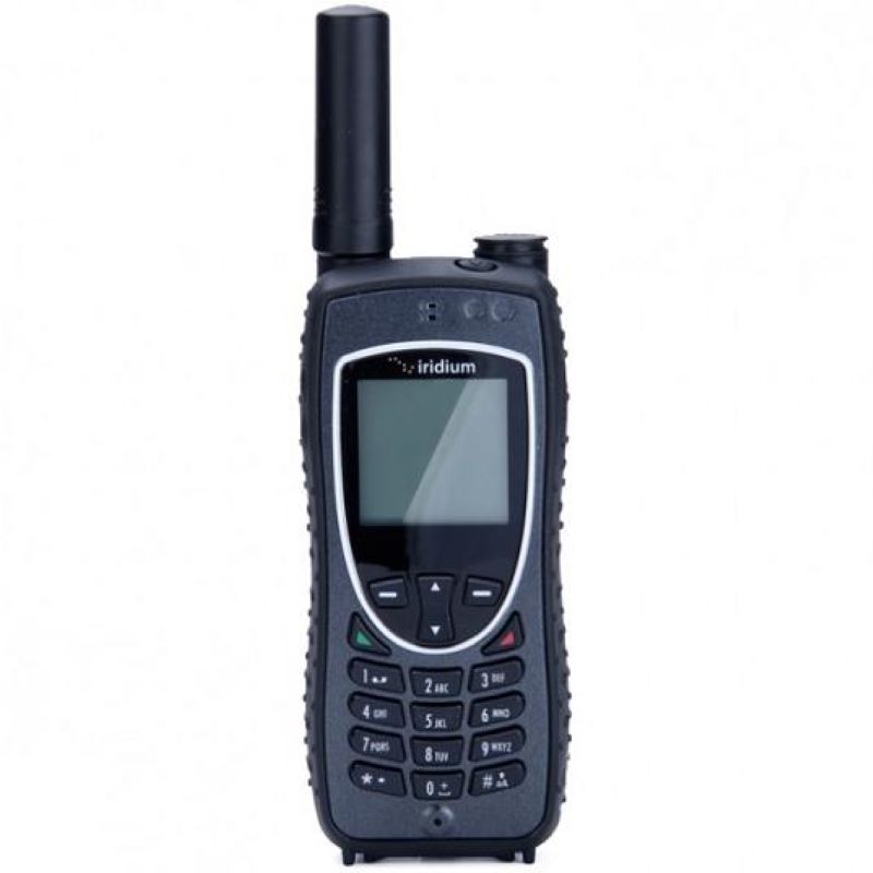 Iridium 9575 GPS Interphone Mobile Satellite Phone - activesportslife