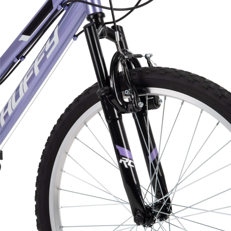 Huffy 24 Rock Creek Girls Mountain Bike for Women - activesportslife