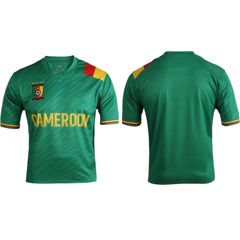 Men's Custom National Soccer Team Jersey - activesportslife