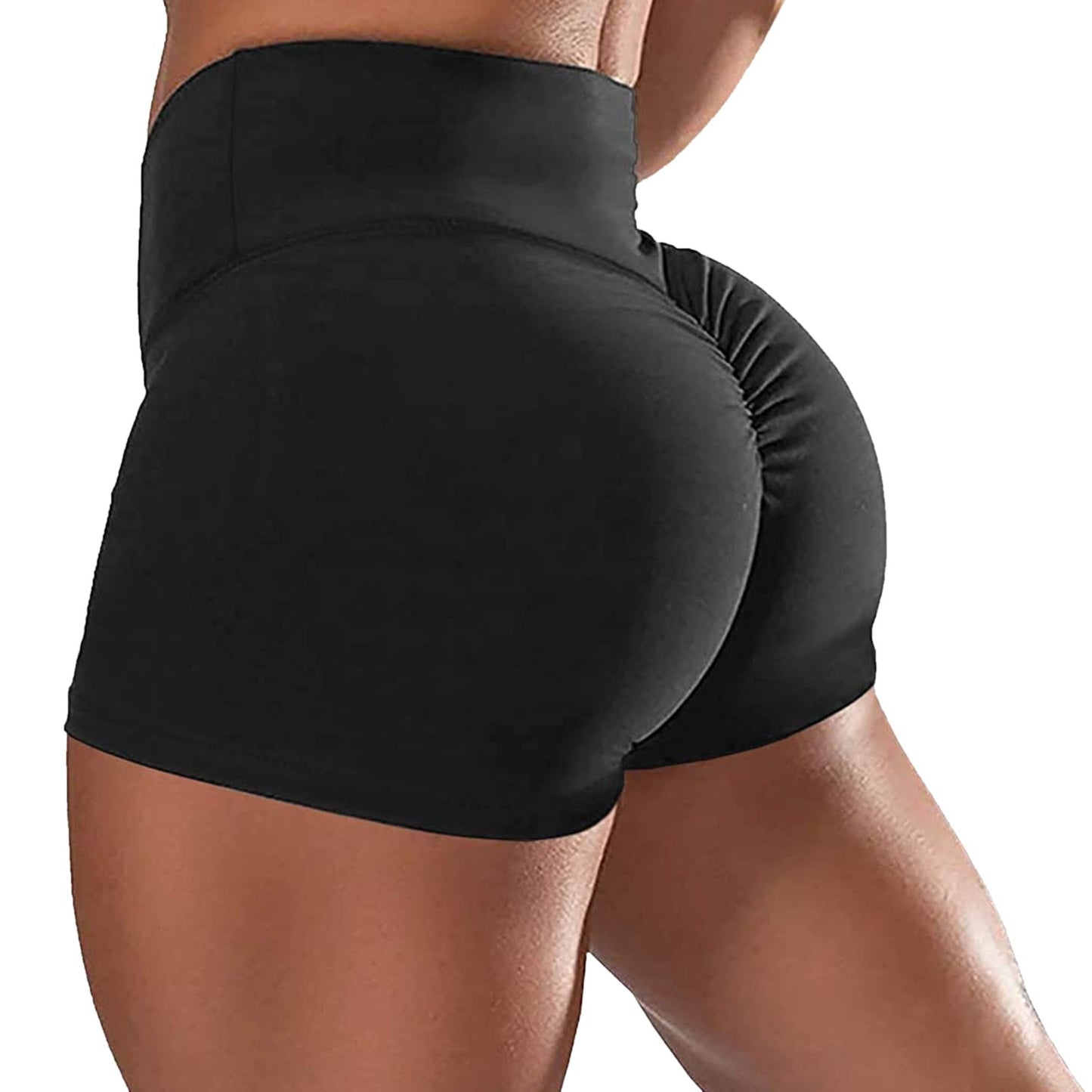 Booty Lifting Sexy High Waist  Running Shorts