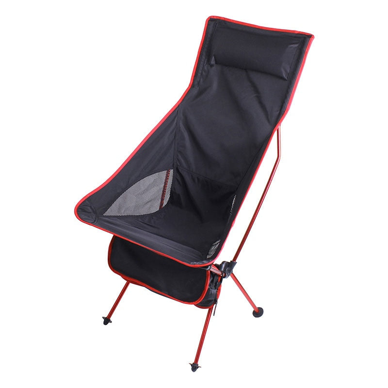 Outdoor Fishing Camping Ultralight Folding Chair & Table Strong High Load 150kg bearing - activesportslife