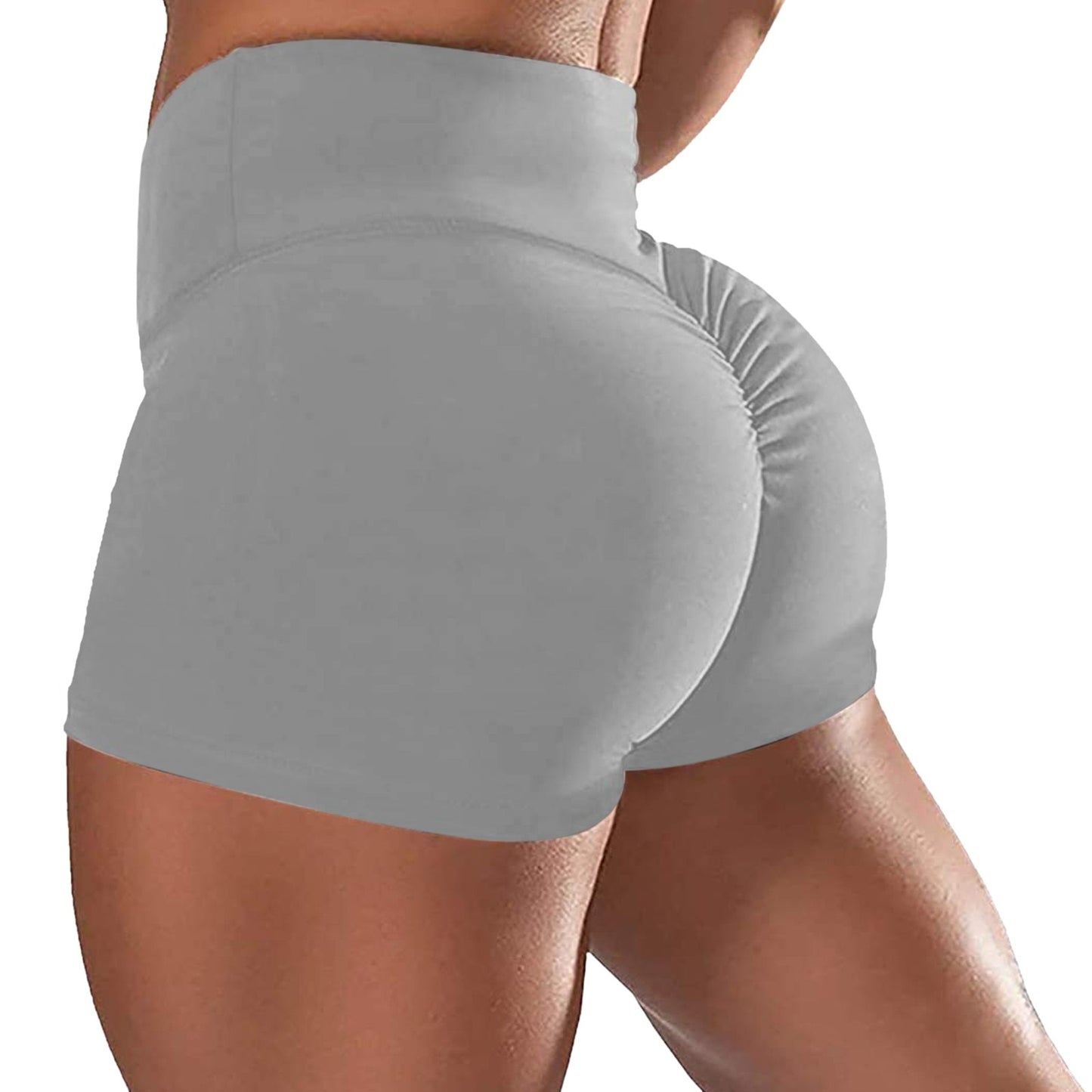 Booty Lifting Sexy High Waist  Running Shorts