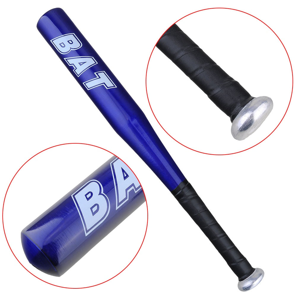 Baseball Bat, 20 inch Aluminum Alloy - activesportslife