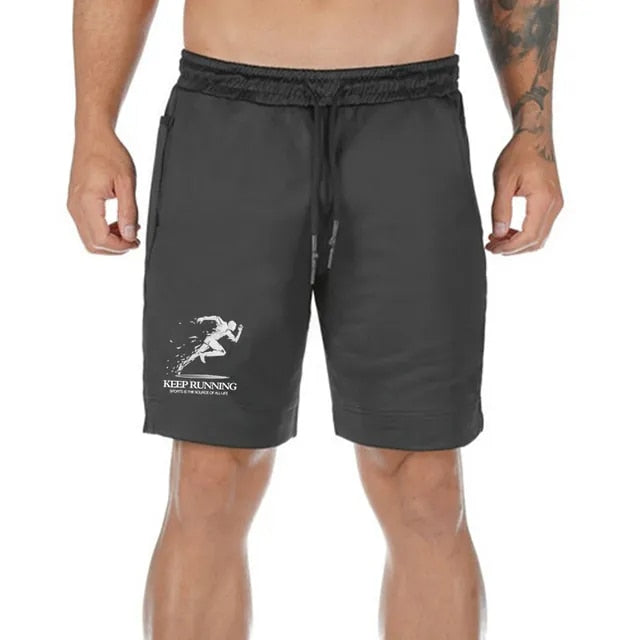 Siperlari Men's Quick Dry Running Shorts - activesportslife