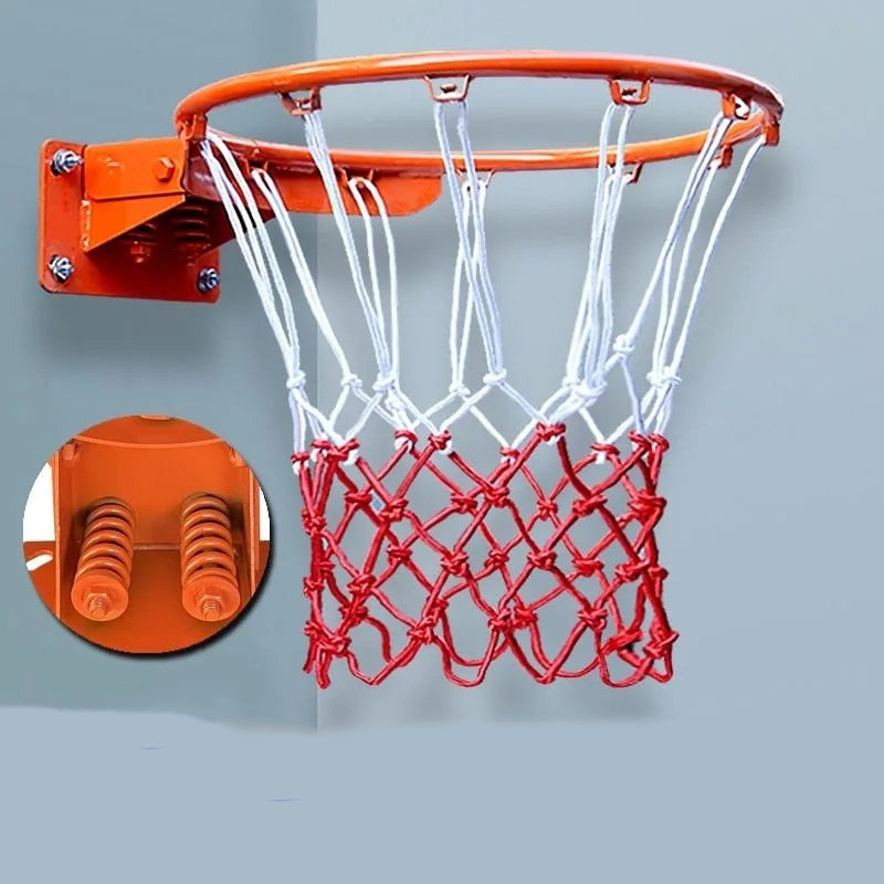 Basketball Hoop Easy to Install 45cm Hoop - activesportslife