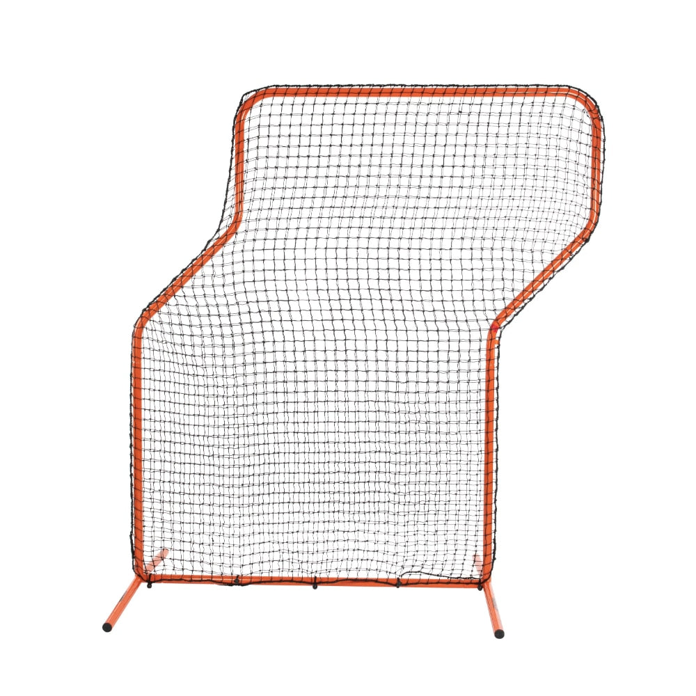 OIMG Brute Baseball/Softball Pitcher's Reversible Z Screen Batting Cage Net - activesportslife