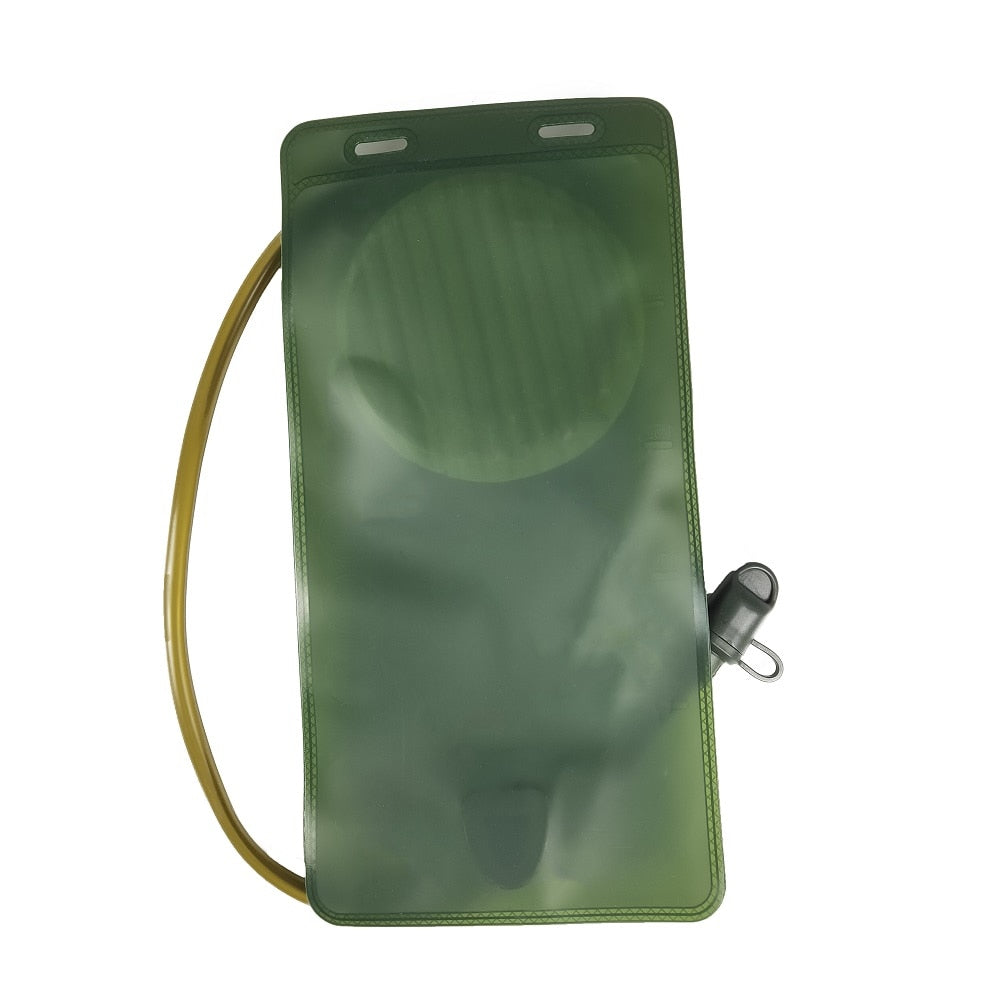 2L Leak Proof Water Reservoir Military Water Storage Bladder Bag BPA Free - activesportslife