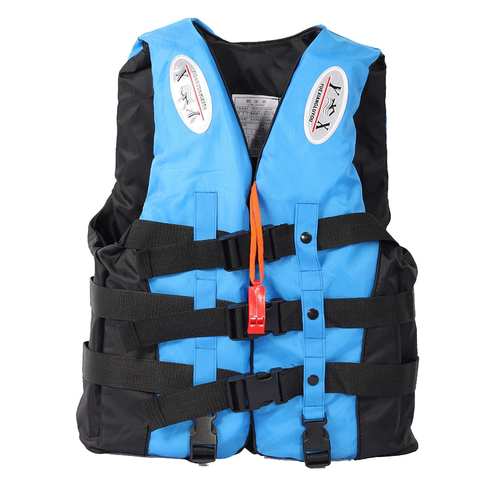 Kids Swimming Life Jacket Adjustable Buoyancy - activesportslife