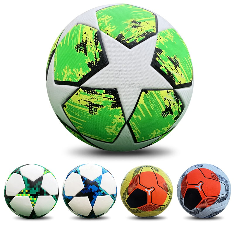 Professional Size 5 Soccer Ball all Size 4 - activesportslife