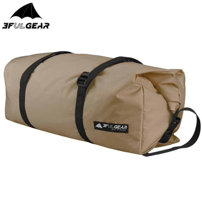 3F UL GEAR 35L-73L Travel Bag Large Capacity 210D Oxford Tote Camping Backpack - activesportslife