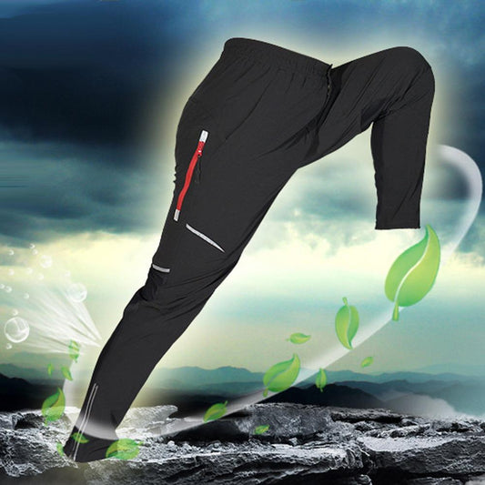 Cycling Pants Mountain Trousers Quick-drying Breathable - activesportslife