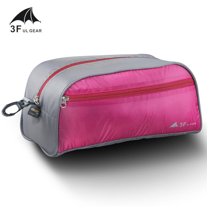 3F UL GEAR Fireworm Multipurpose Cosmetics Bag Storage Travel Bag - activesportslife