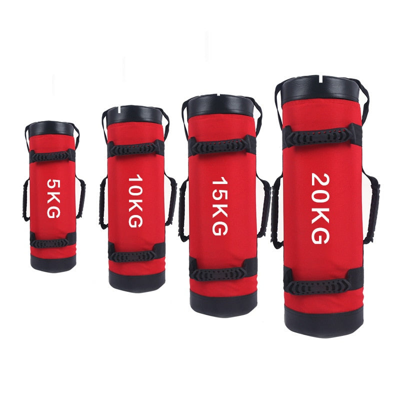 NEW 5-20kg Fitness Weight Lifting Sandbag MMA Equipment - activesportslife