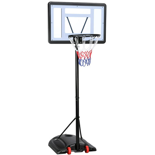 Adjustable 9.2 Ft. Height Basketball Hoop - activesportslife