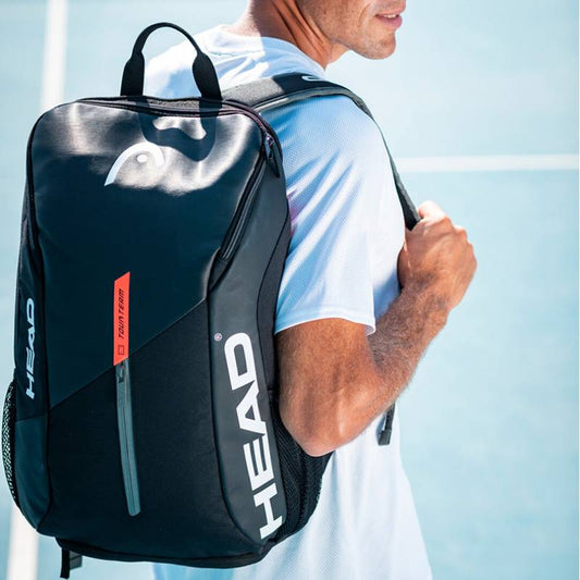 HEAD Tennis Backpack Gym bag Tennis Racket With Shoe Bag - activesportslife