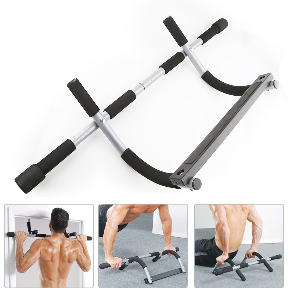 Fitness Door Frame Multi-Functional Pull up bar - activesportslife