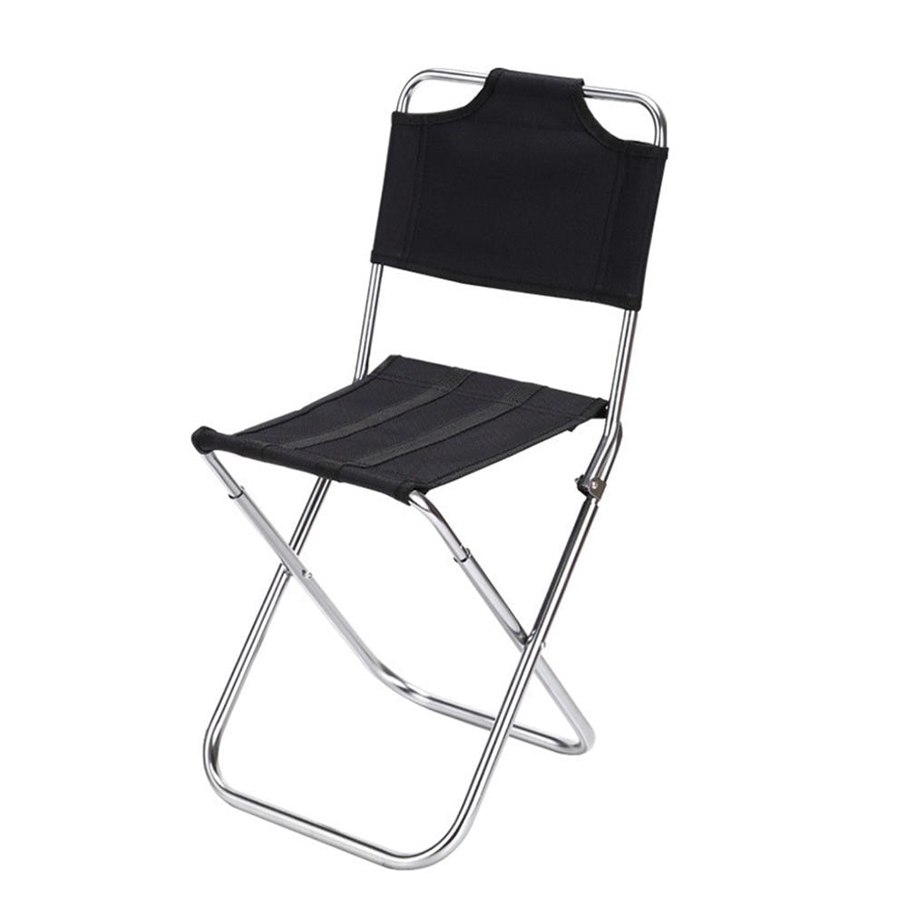 Outdoor Fishing Chair Portable Lightweight Folding Camping Chair - activesportslife