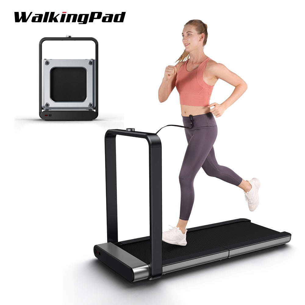 WalkingPad 12km/hr Double-folding Treadmill X21 Smart One-Touch NFC Pairing - activesportslife