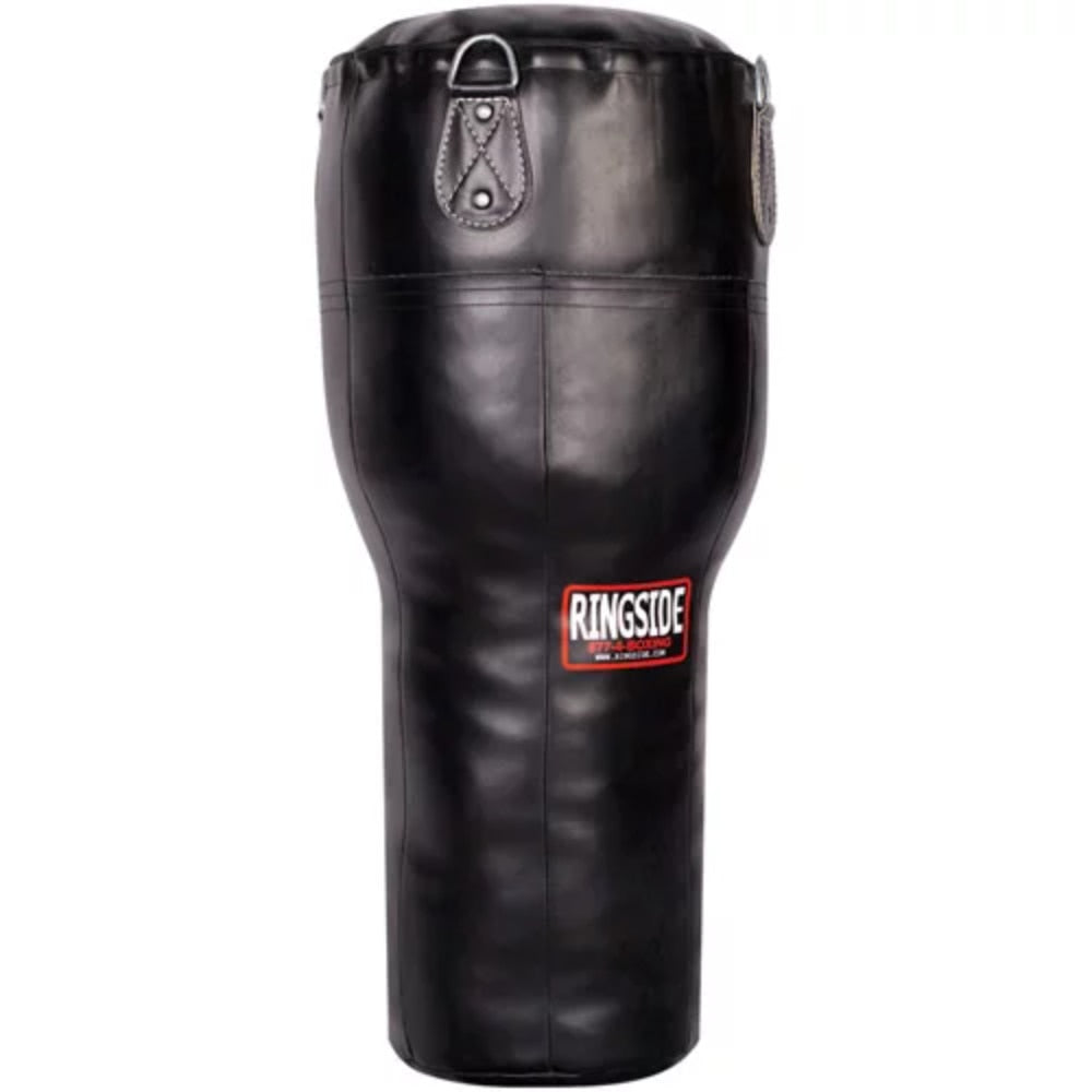 Boxing Bag 65 Lb. Angle Heavy Bag，Angle Bag allows you to throw straight punches, hook, uppercuts and body shots - activesportslife