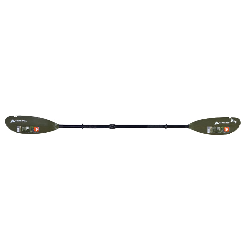 Adjustable Aluminum Fishing Kayak Paddle - activesportslife