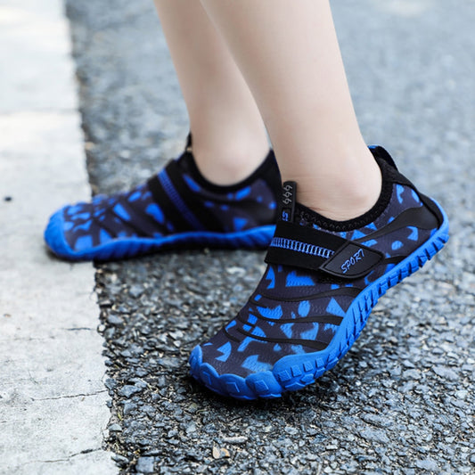 Children Wading Shoes Non-Slip Water Sneakers - activesportslife