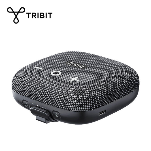 Tribit StormBox Micro 2 Portable Bluetooth Speaker 90dB Loud Sound Deep Bass IP67 Waterproof Camping Wireless Small Speaker - activesportslife