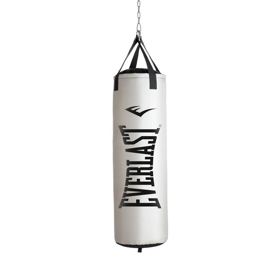 Boxing Bag 80 Lb. Platinum Nevatear Heavy Punching Bag, blended filler mix,Double-end loop provides increased functionality. - activesportslife