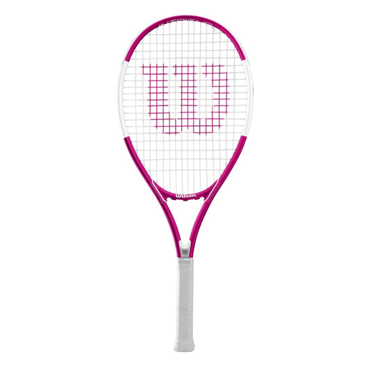 Intrigue Tennis Racket, Fuschia (Adult) - activesportslife