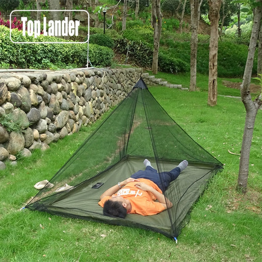 Outdoor Mosquito Net with Flooring Tent Insect Proof Mesh - activesportslife