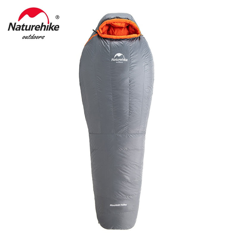 Naturehike Sleeping Bag ULG400 Winter Sleeping Bag Ultralight Waterproof - activesportslife