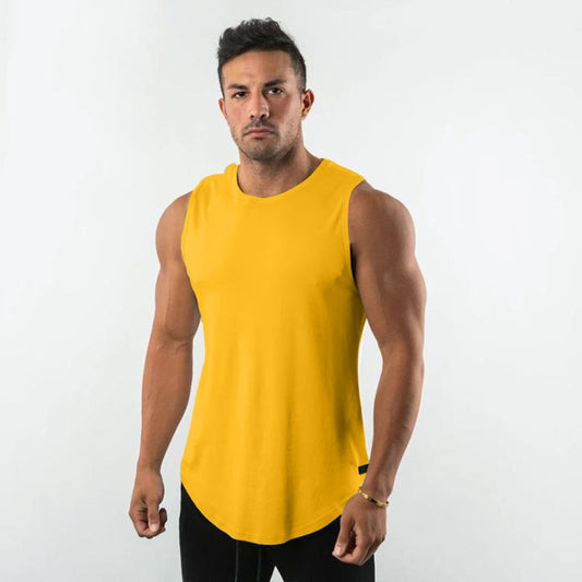 Gym Tank Top Sleeveless - activesportslife