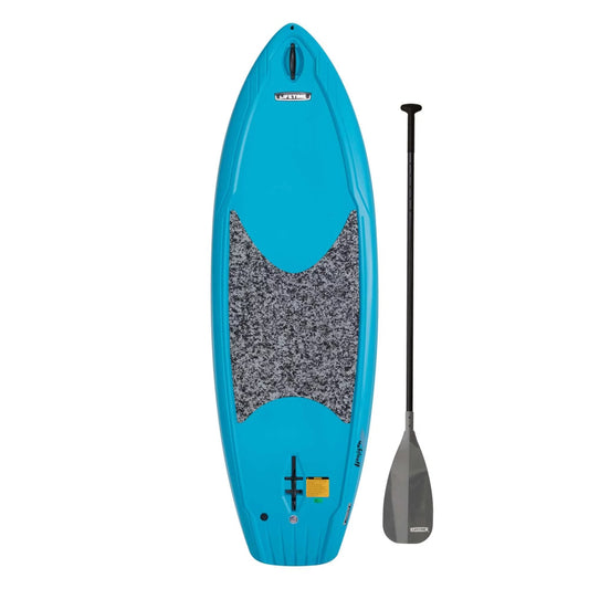 Lifetime Hooligan 8 Ft. Youth Stand-Up Paddleboard - activesportslife