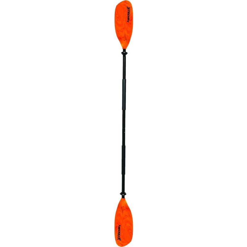 84 in X-TREME II Kayak Paddle-Orange - activesportslife