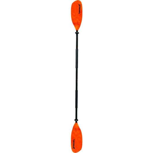 84 in X-TREME II Kayak Paddle-Orange - activesportslife