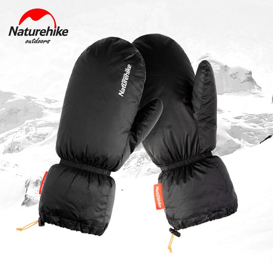 Naturehike Outdoor Gloves Ultralight Unisex Waterproof Gloves Camping - activesportslife