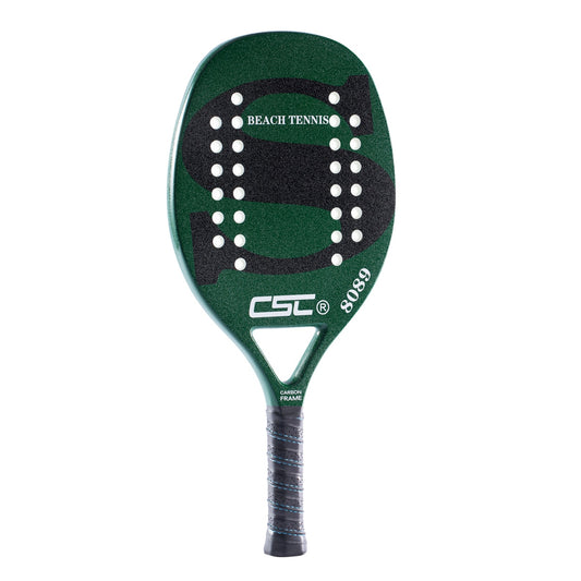 Professional Carbon and Glass Fiber Tennis Racket With Bag - activesportslife