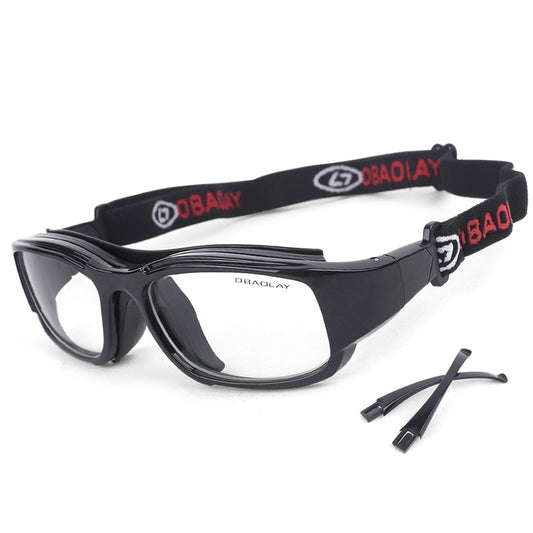 Sport Glasses Basketball, Soccer, Cycling Anti-Collision Goggles Eye Protector - activesportslife