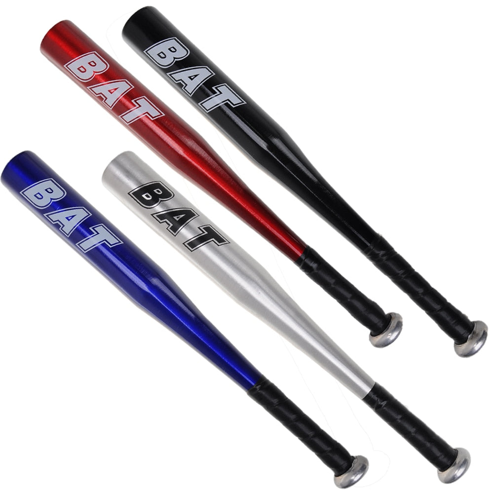 Baseball Bat, 20 inch Aluminum Alloy - activesportslife